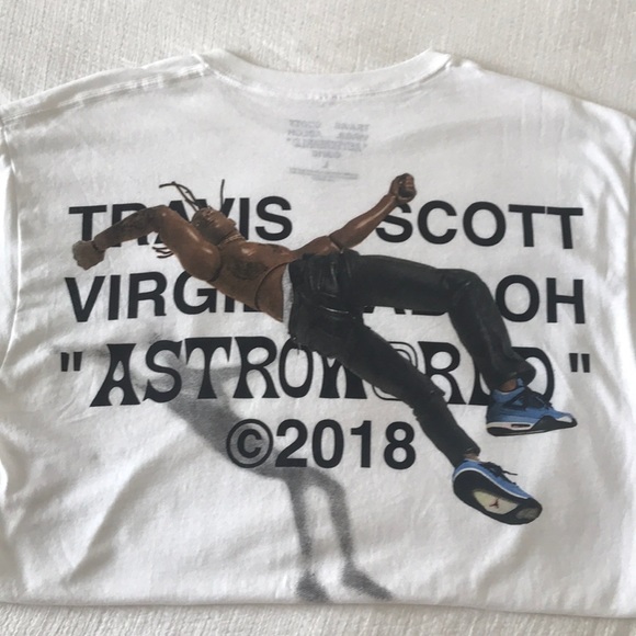 off white travis scott